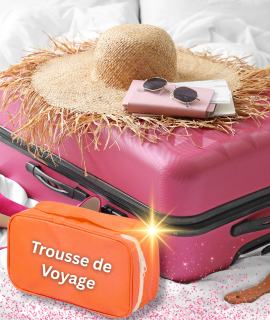Trousse de voyage
