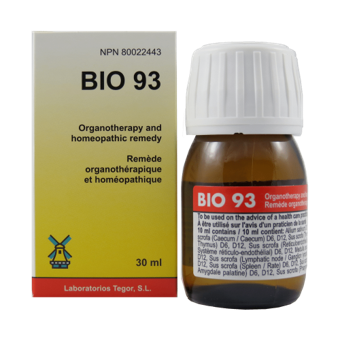 BIO 93 - Système immunitaire