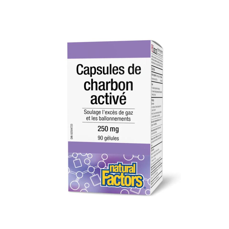 Charbon activé