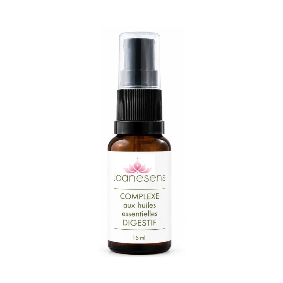 Complexe DIGESTIF aux huiles essentielles