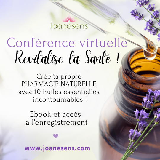 Conférence - Revitalise ta santé !